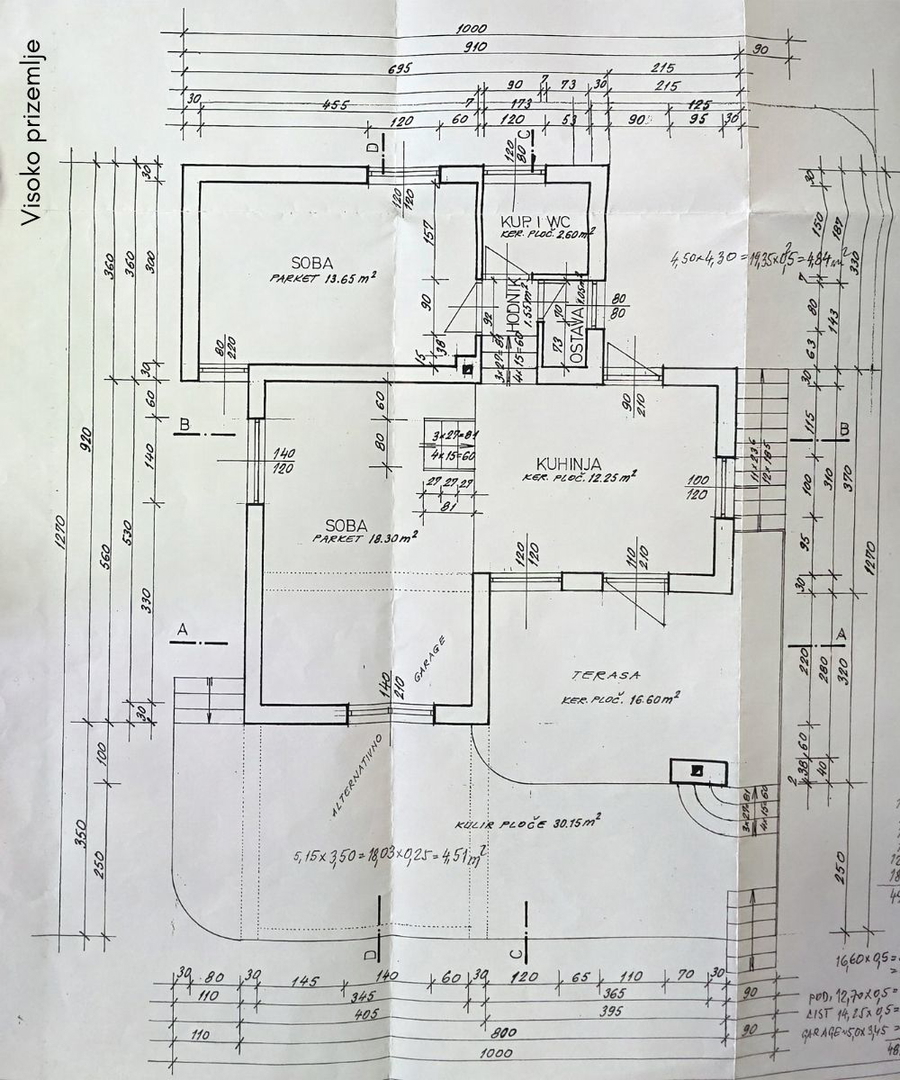 Casa affascinante circondata dalla natura