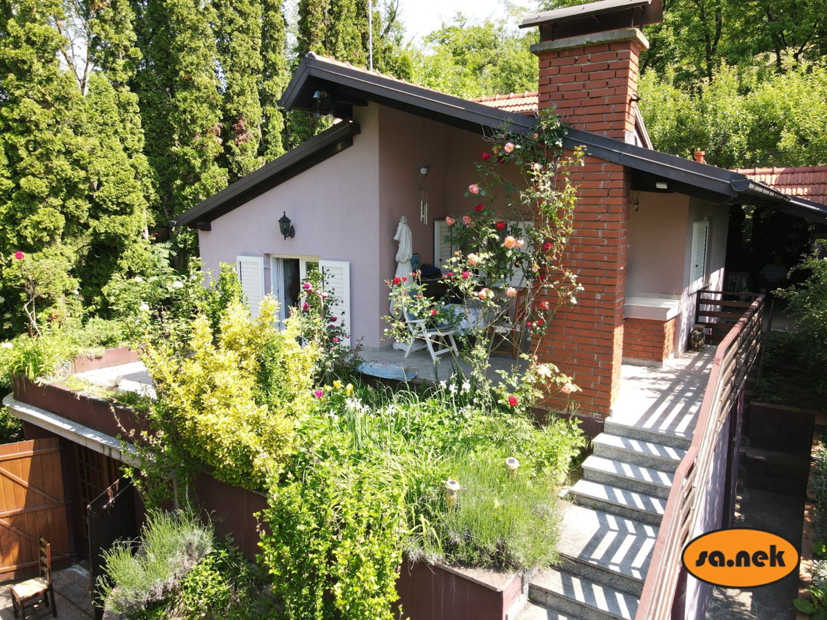 Casa affascinante circondata dalla natura