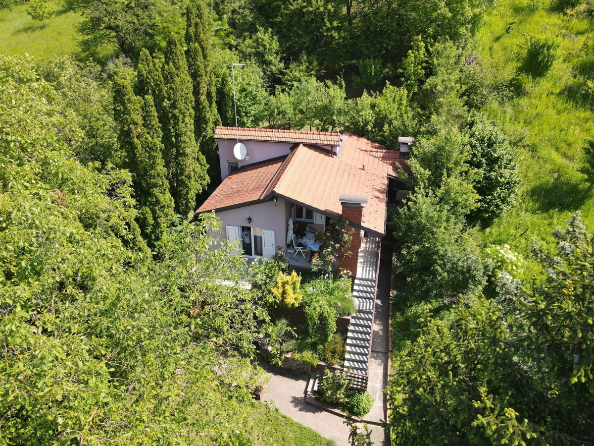 Casa affascinante circondata dalla natura