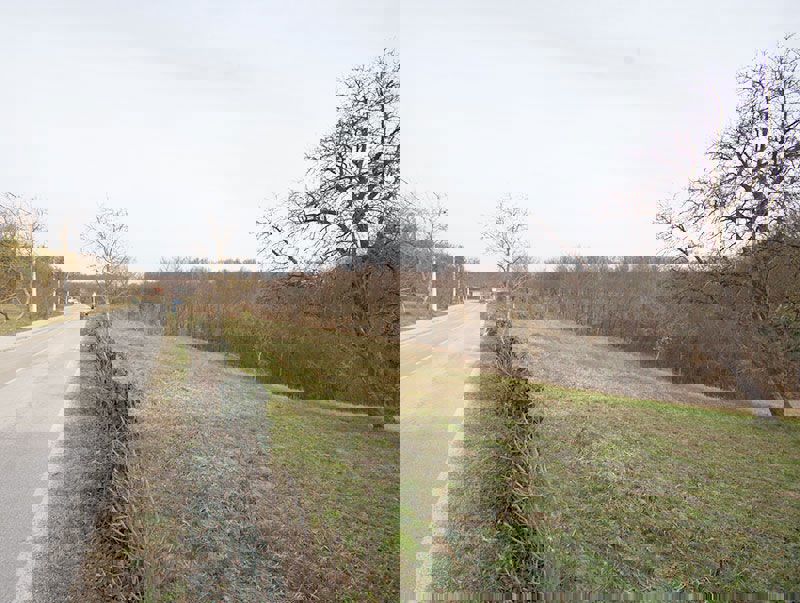 Terreno non lontano da Samobor