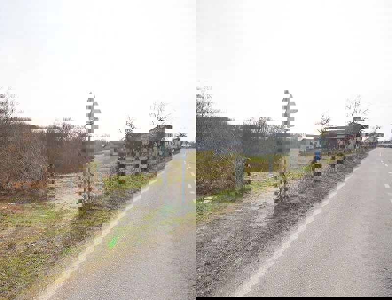 Terreno non lontano da Samobor