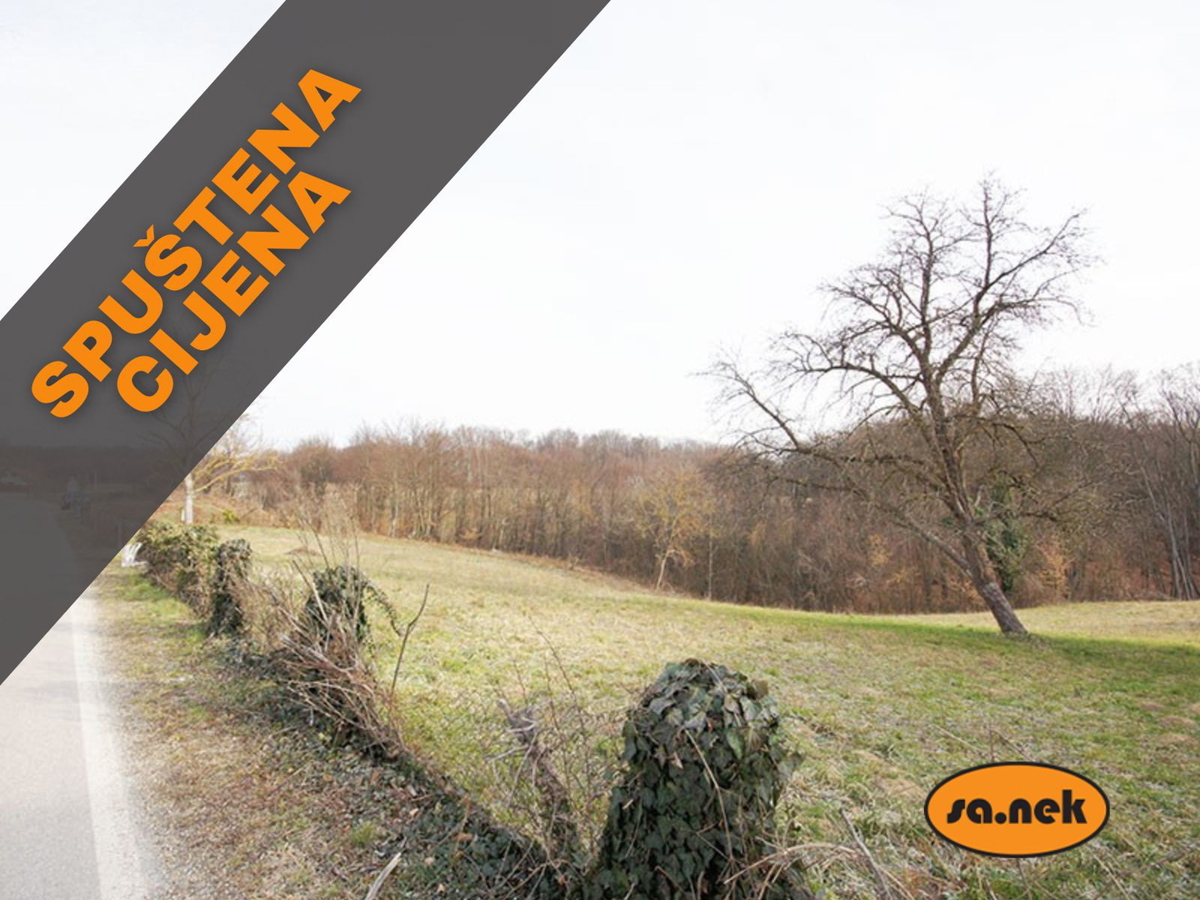 Terreno non lontano da Samobor