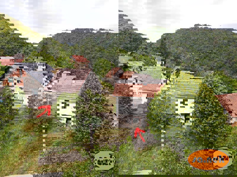 Tre immobili a Veliki Lipovec - Samobor