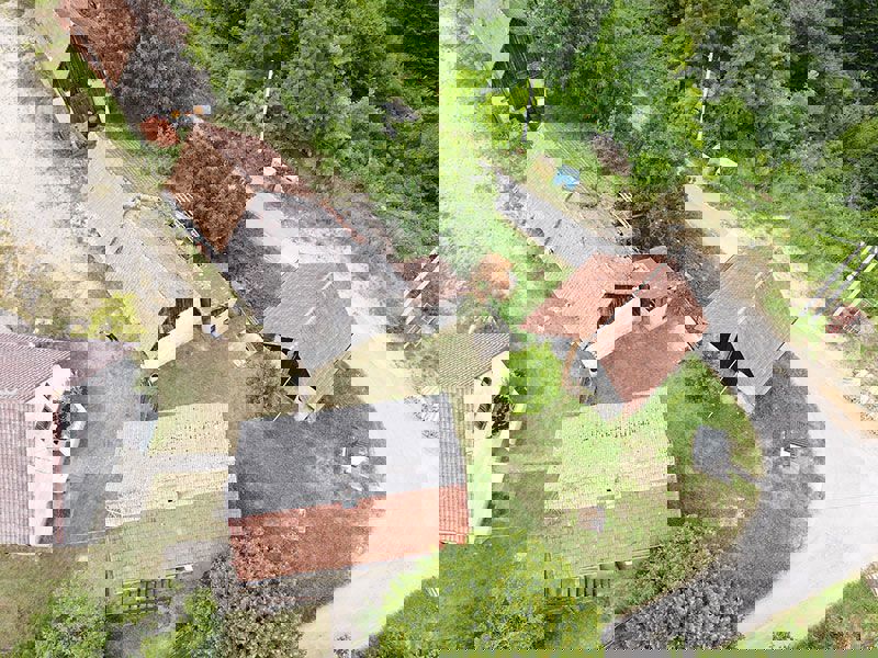 Tre immobili a Veliki Lipovec - Samobor