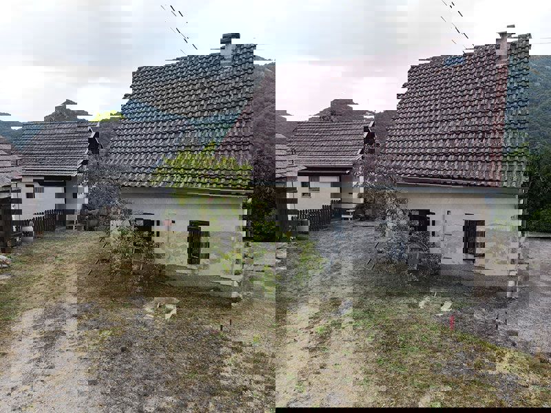 Tre immobili a Veliki Lipovec - Samobor