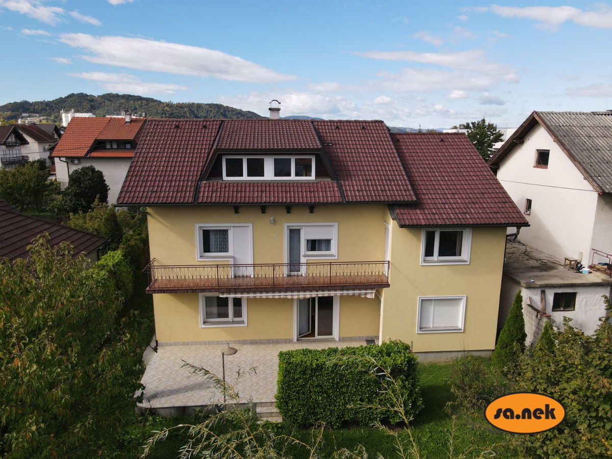 Casa familiare in ottima posizione a Samobor