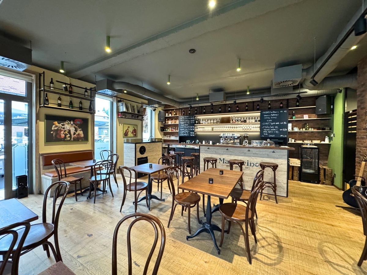 Locale commerciale nel centro di Samobor