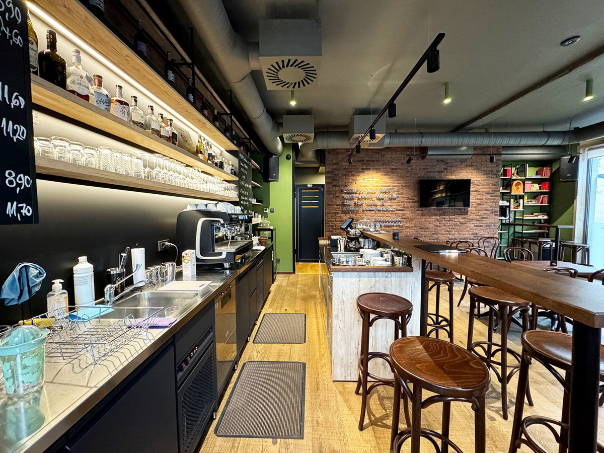 Locale commerciale nel centro di Samobor