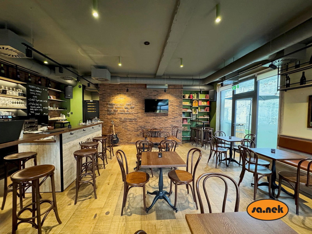 Locale commerciale nel centro di Samobor