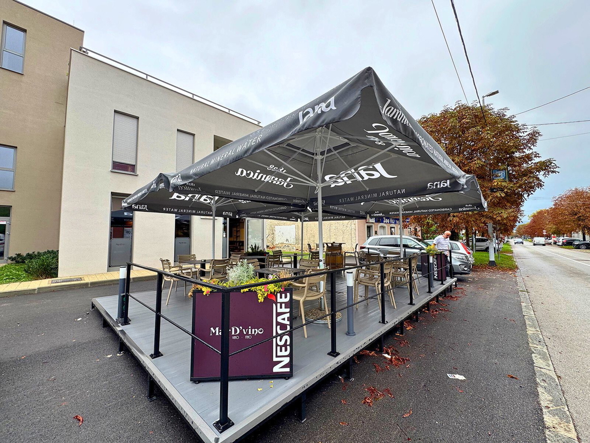 Locale commerciale nel centro di Samobor