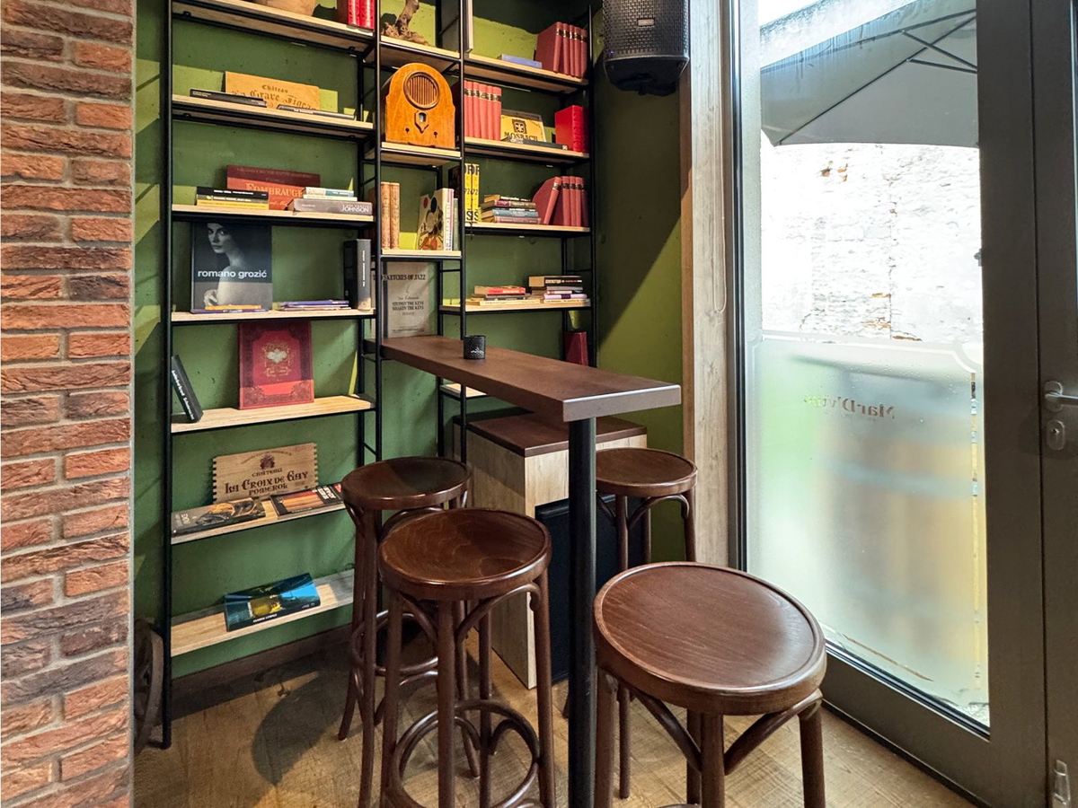 Locale commerciale nel centro di Samobor