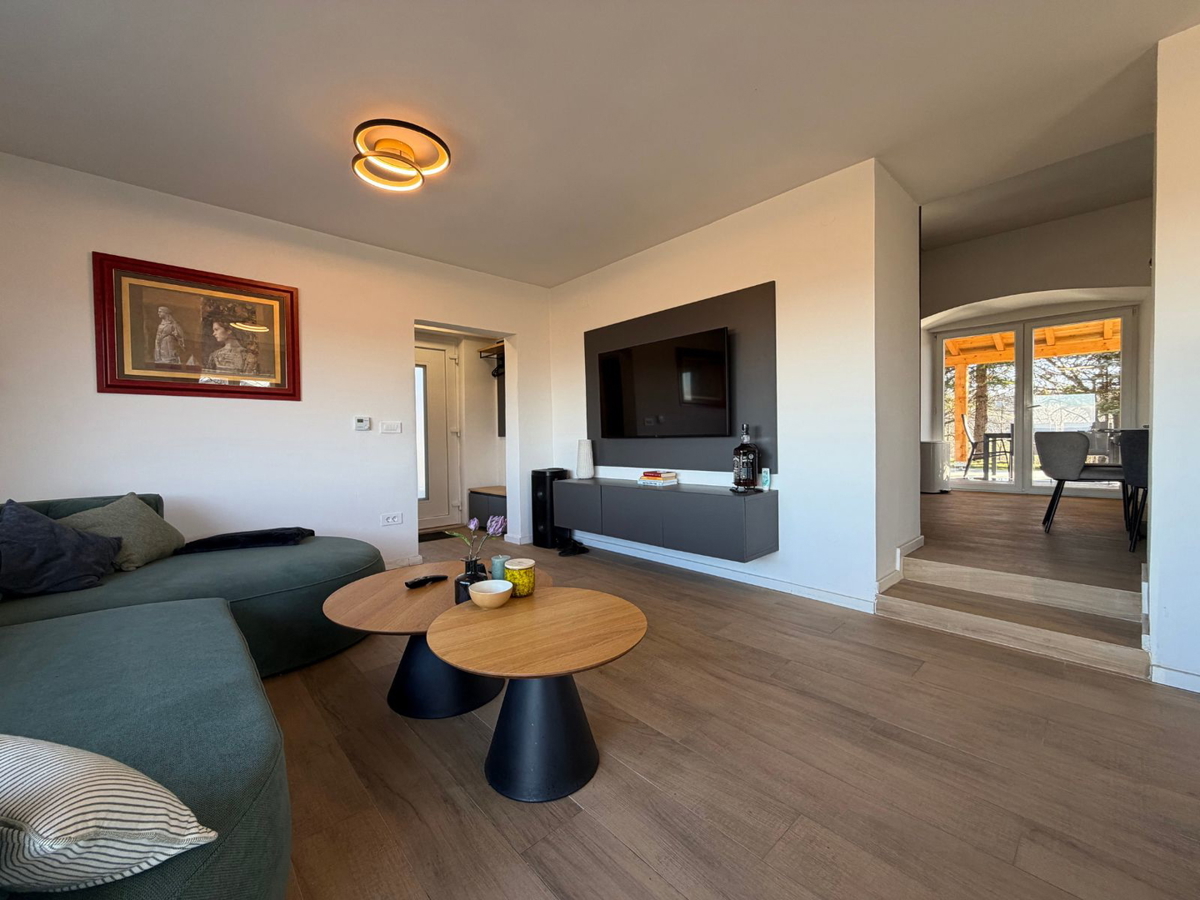 Casa con splendida vista vicino a Samobor