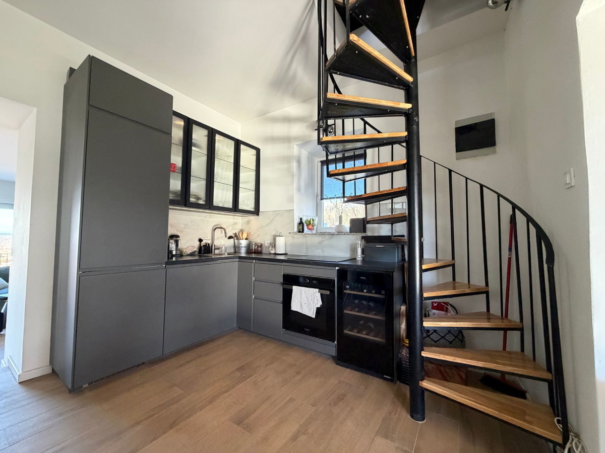 Casa con splendida vista vicino a Samobor