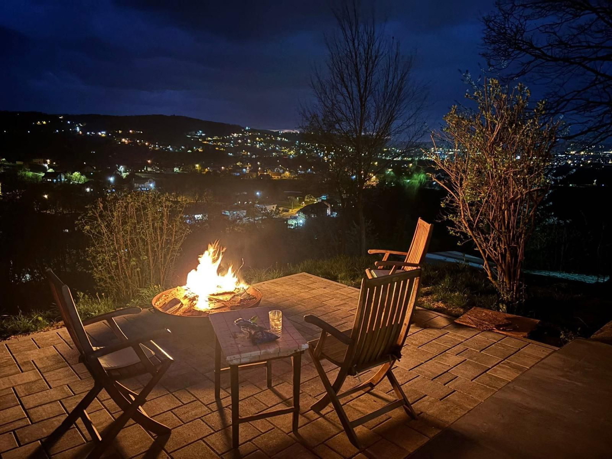 Casa con splendida vista vicino a Samobor