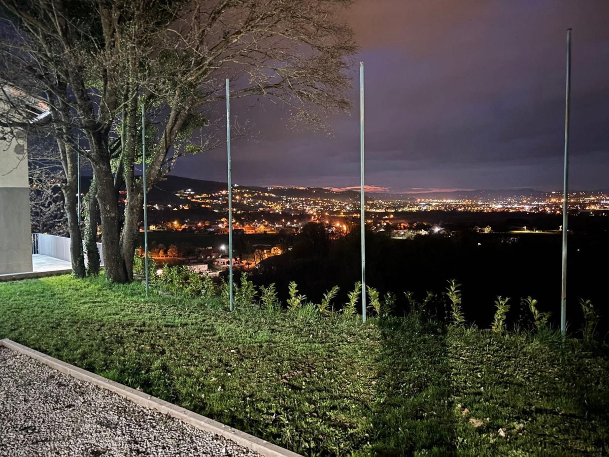 Casa con splendida vista vicino a Samobor