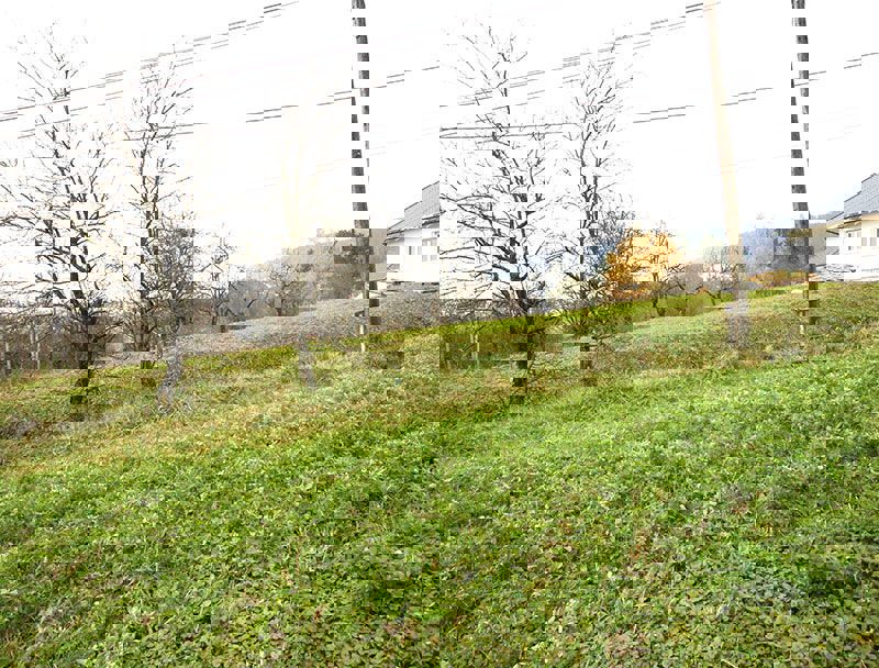 Terreno a Mala Rakovica - Samobor