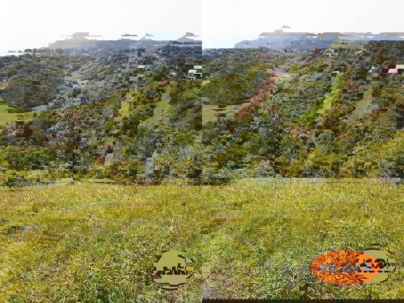 Terreno a Kladje - Samobor