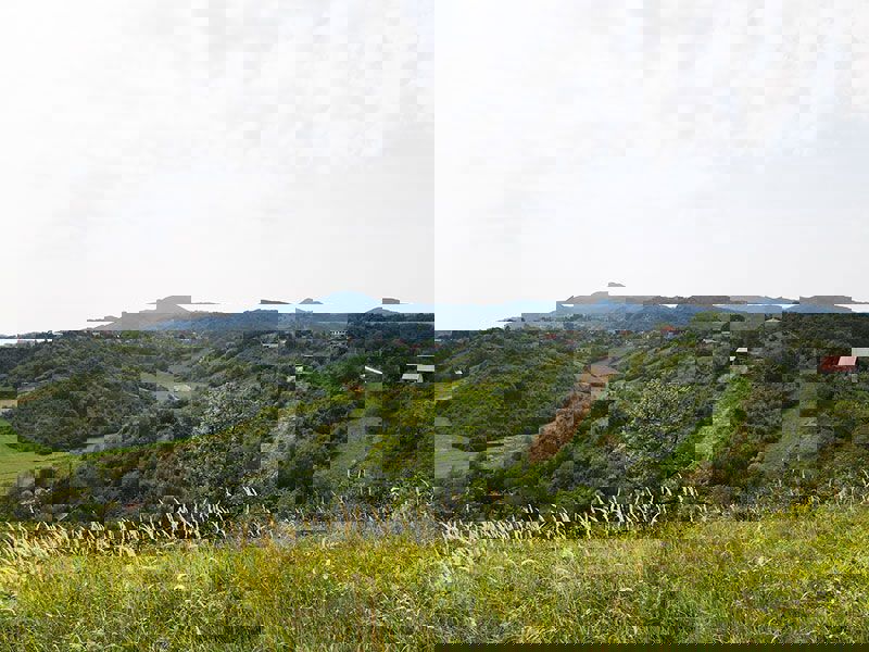 Terreno a Kladje - Samobor