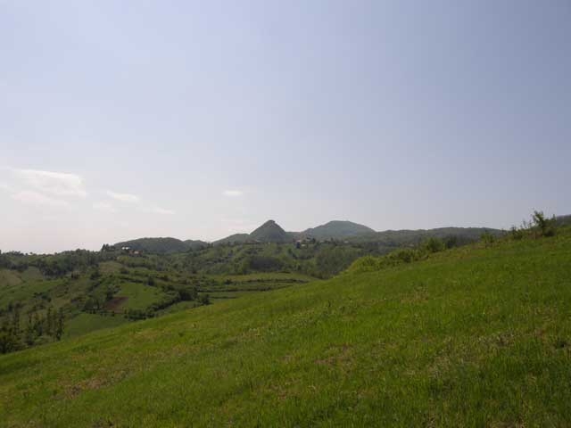 Cantiere a Konščica