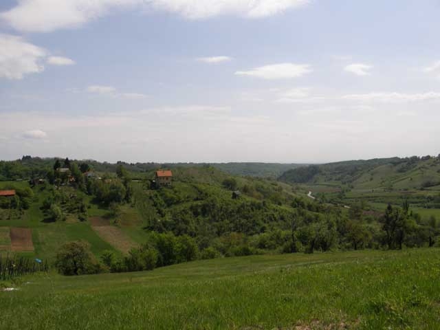 Cantiere a Konščica