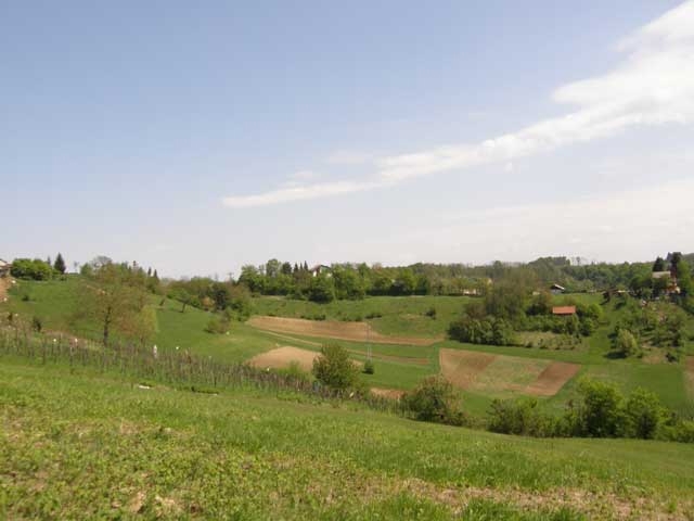 Cantiere a Konščica