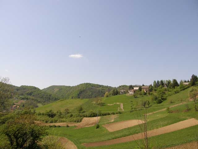 Cantiere a Konščica