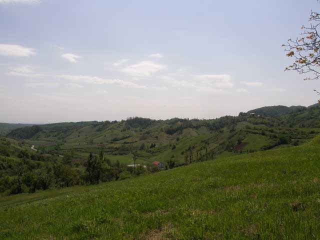 Cantiere a Konščica