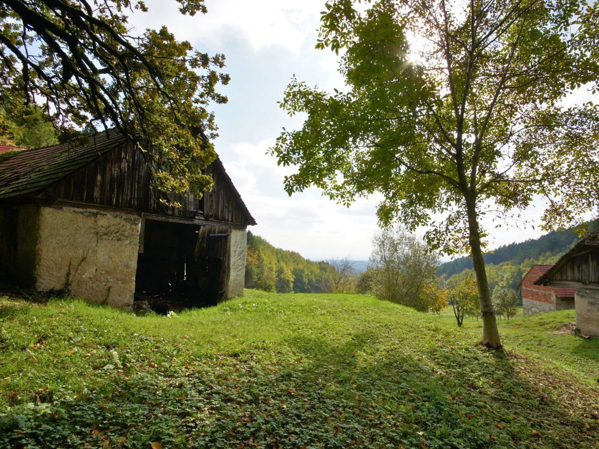 Residenza di campagna a Plešivica