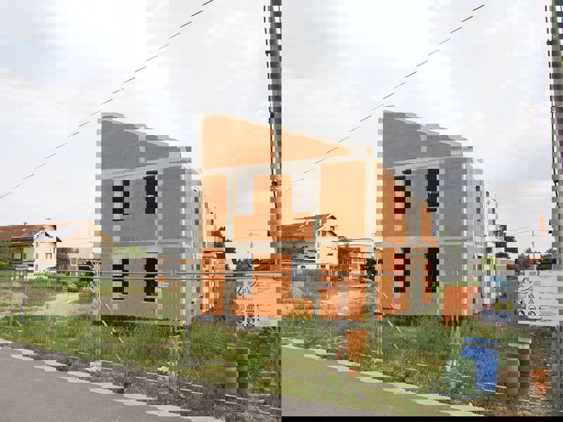 Appartamento quadrilocale - nuova costruzione