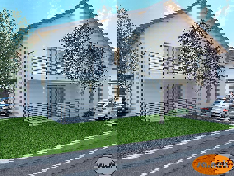 Appartamento quadrilocale - nuova costruzione