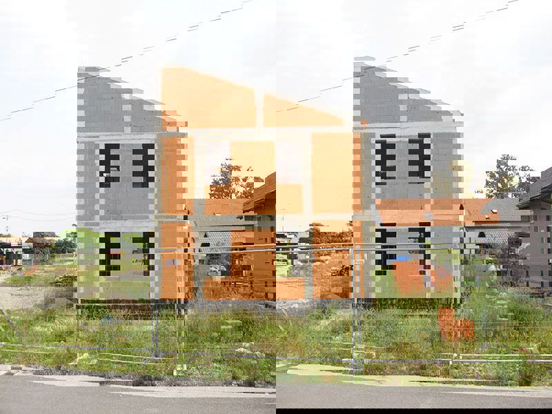 Appartamento quadrilocale - nuova costruzione