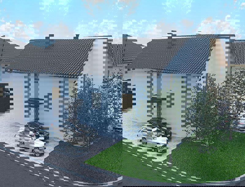 Appartamento quadrilocale - nuova costruzione