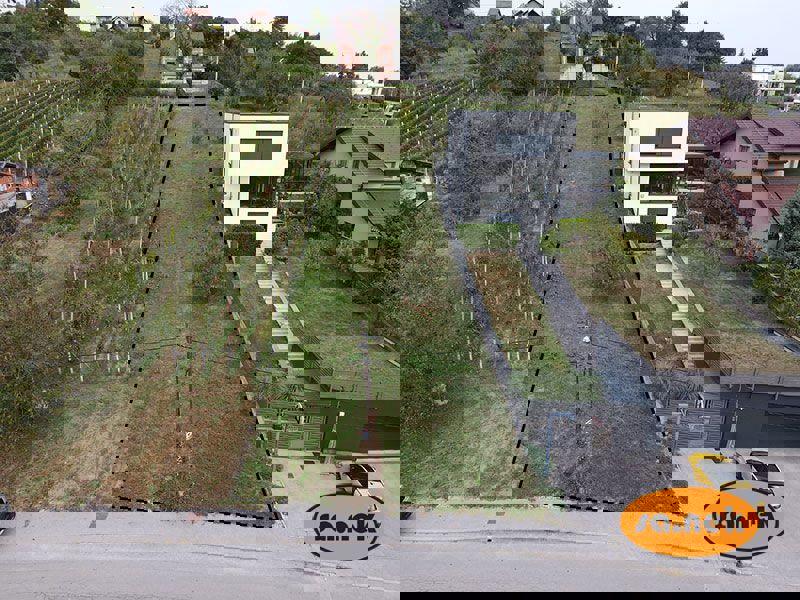 Terreno a Mala Rakovica - Samobor