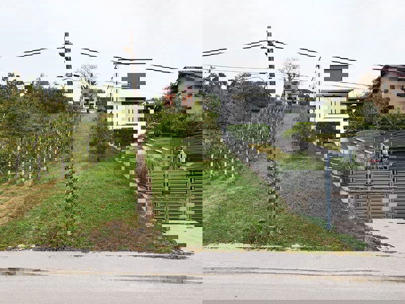 Terreno a Mala Rakovica - Samobor