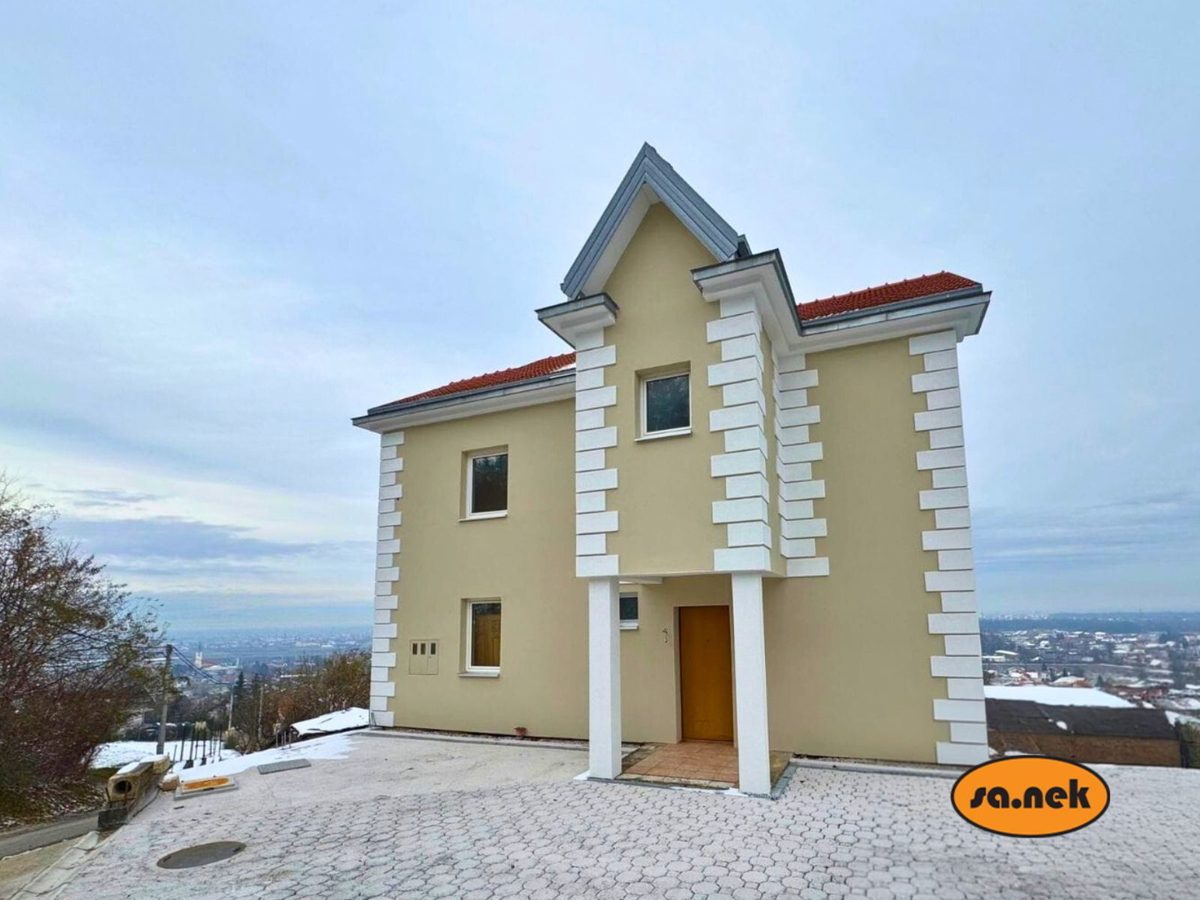 Casa con due appartamenti a Sveta Nedelja