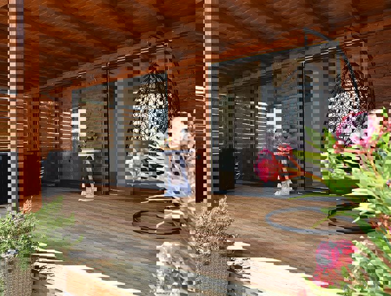 Moderna casa mobile - AURORA