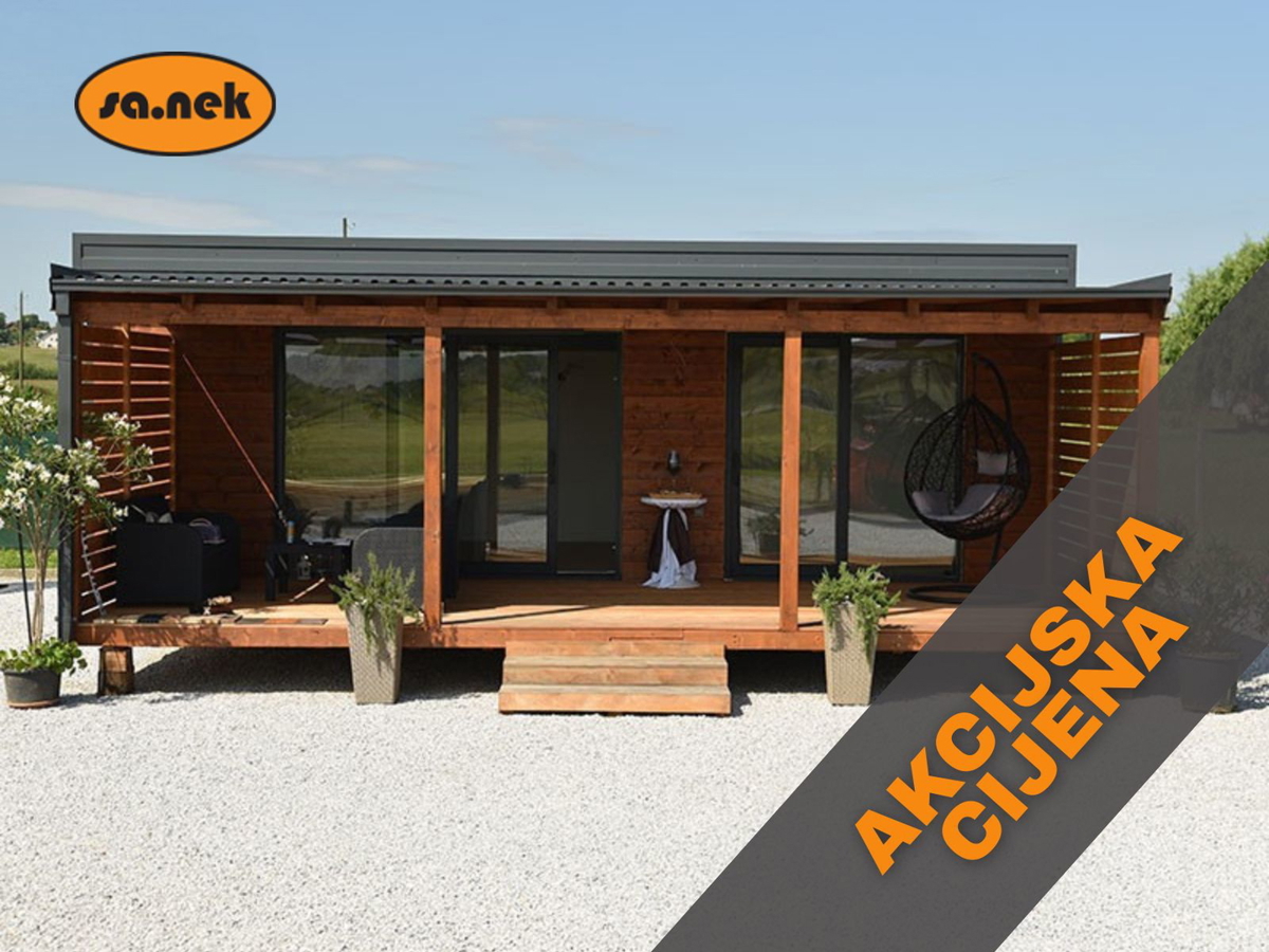 Moderna casa mobile - AURORA