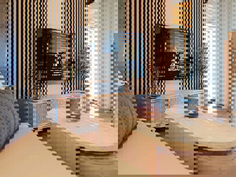 Moderna casa mobile - AURORA