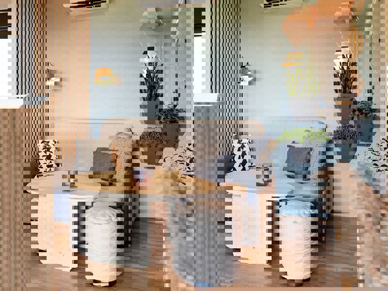 Moderna casa mobile - AURORA