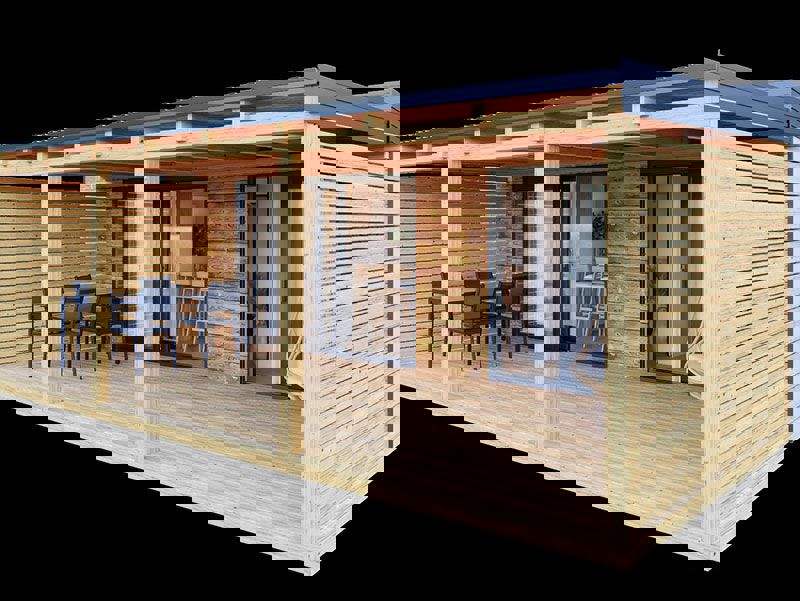 CASA MOBILE PREFABBRICATA - ARIAN