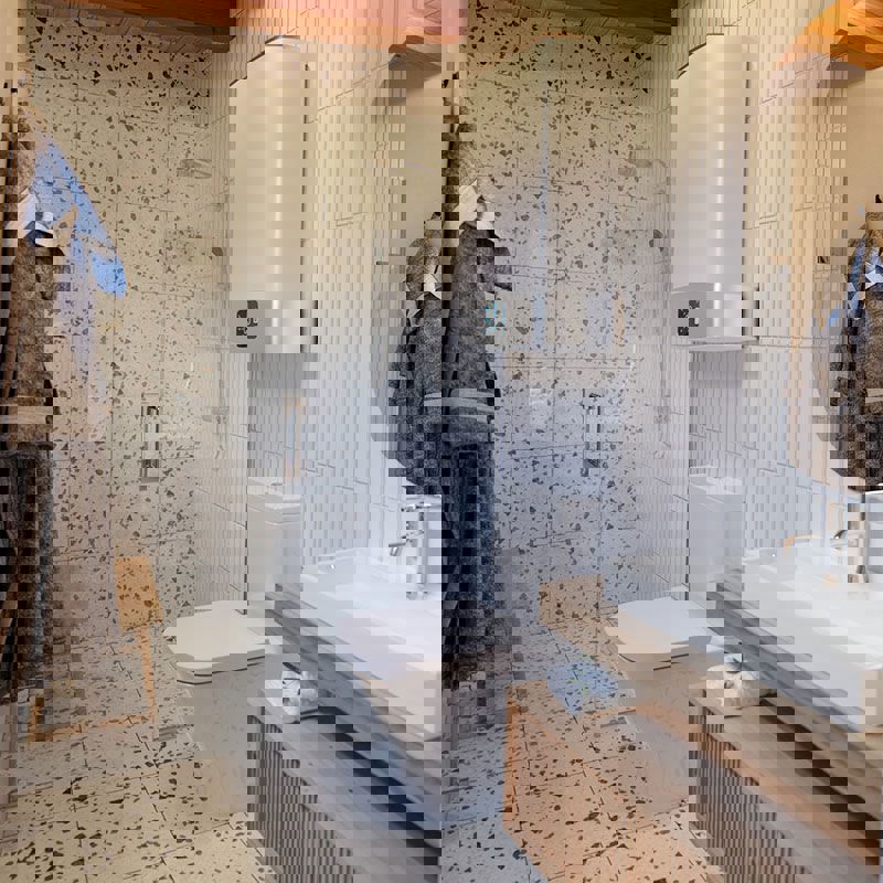 CASA MOBILE PREFABBRICATA - ARIAN