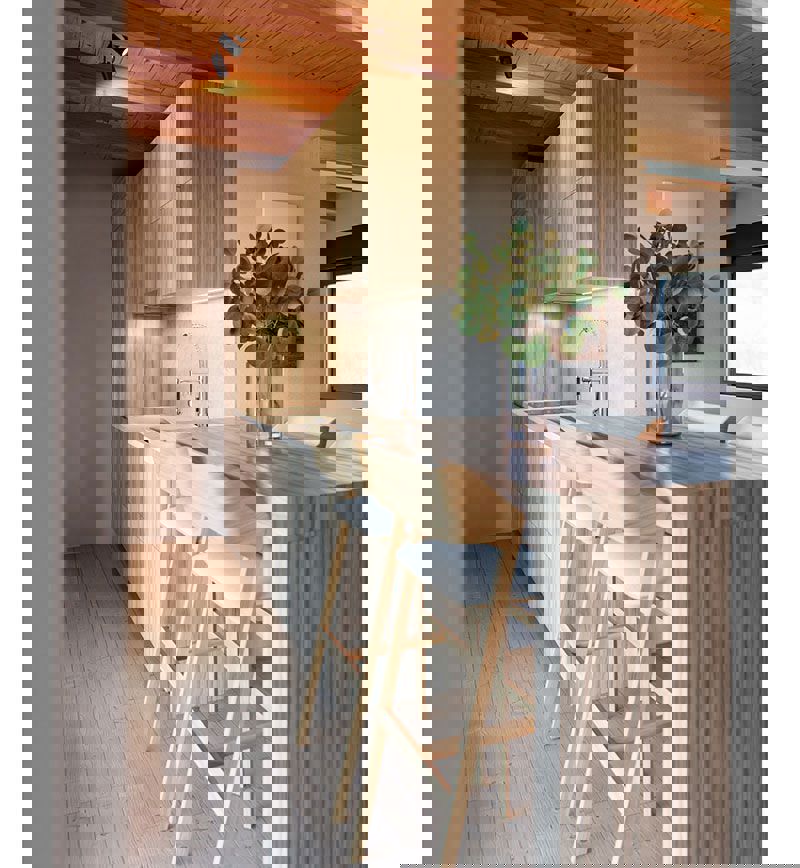 CASA MOBILE PREFABBRICATA - ARIAN