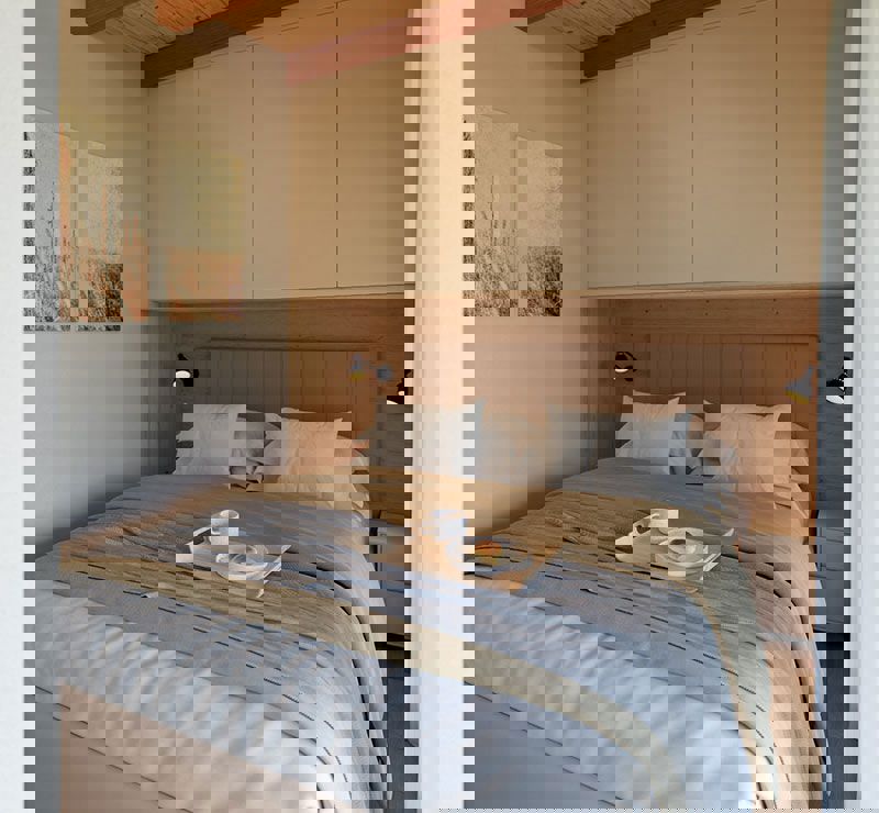 CASA MOBILE PREFABBRICATA - ARIAN