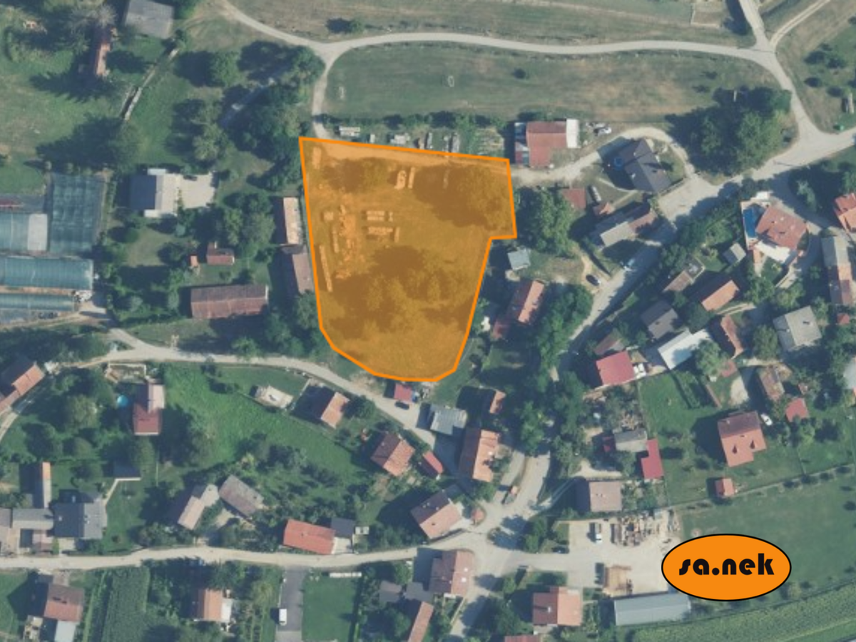 Terreno edificabile a Bregana