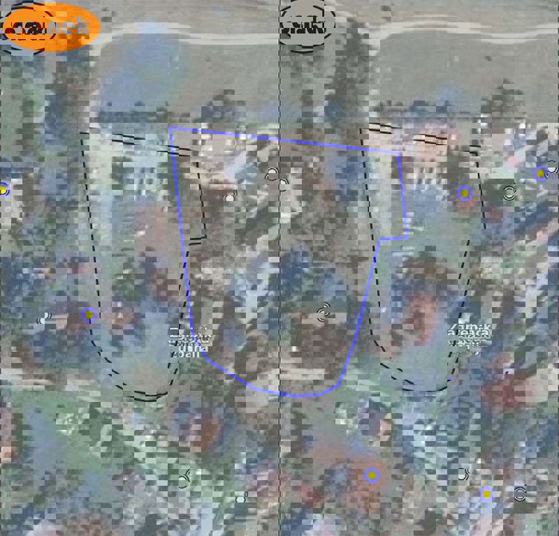 Terreno edificabile a Bregana