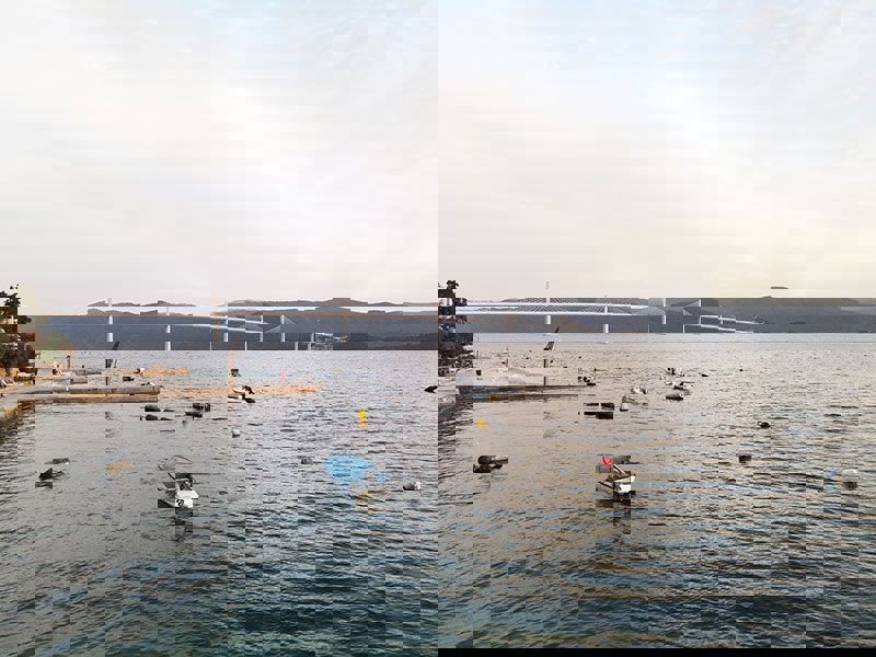 Struttura turistica con sei appartamenti - Komarna (Dubrovačko-neretvanska županija)