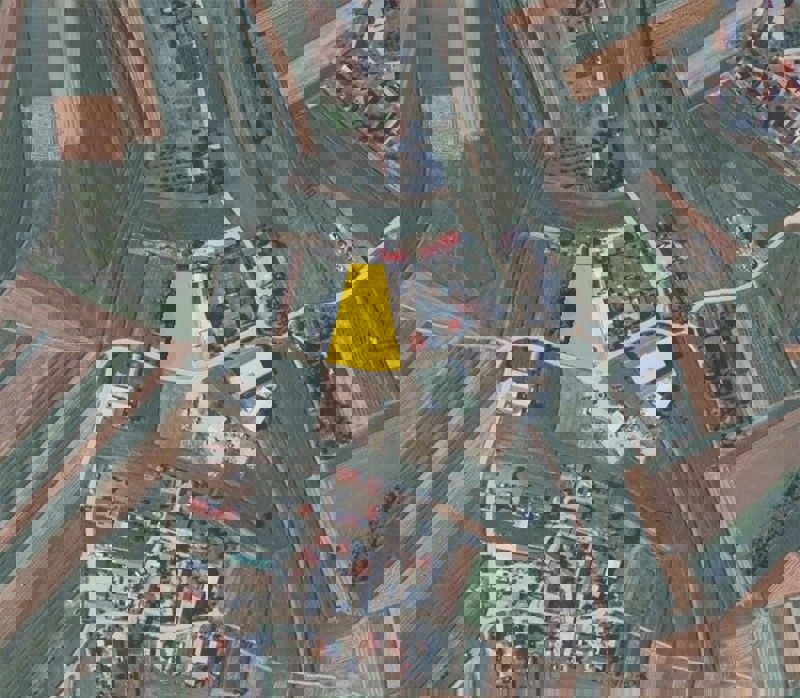 Terreno edificabile ad uso misto