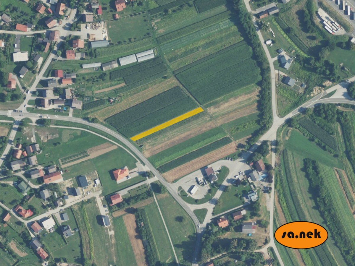 Terreno edificabile a Bregana