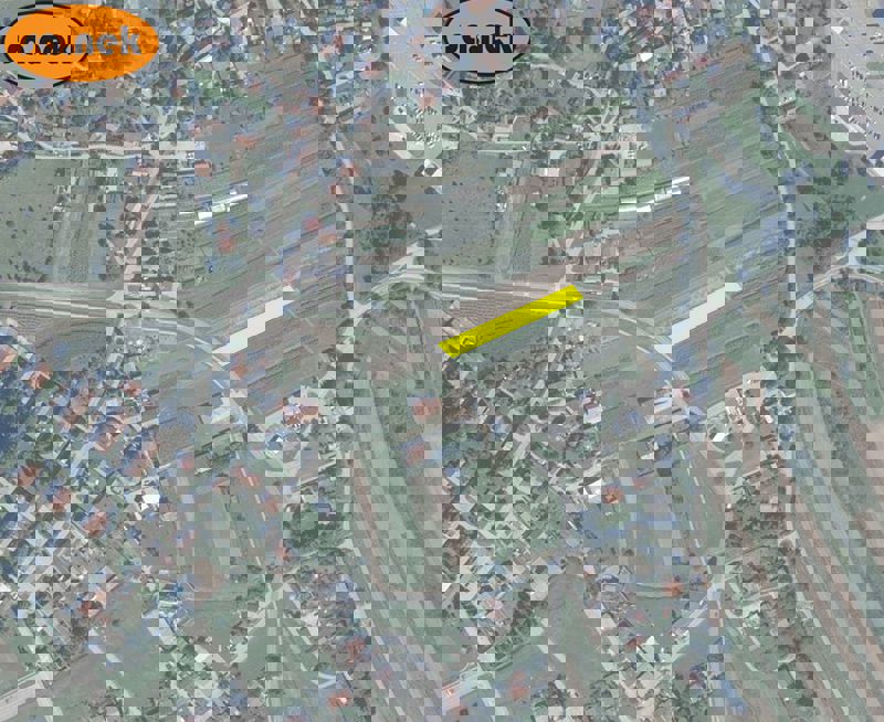 Terreno edificabile a Bregana