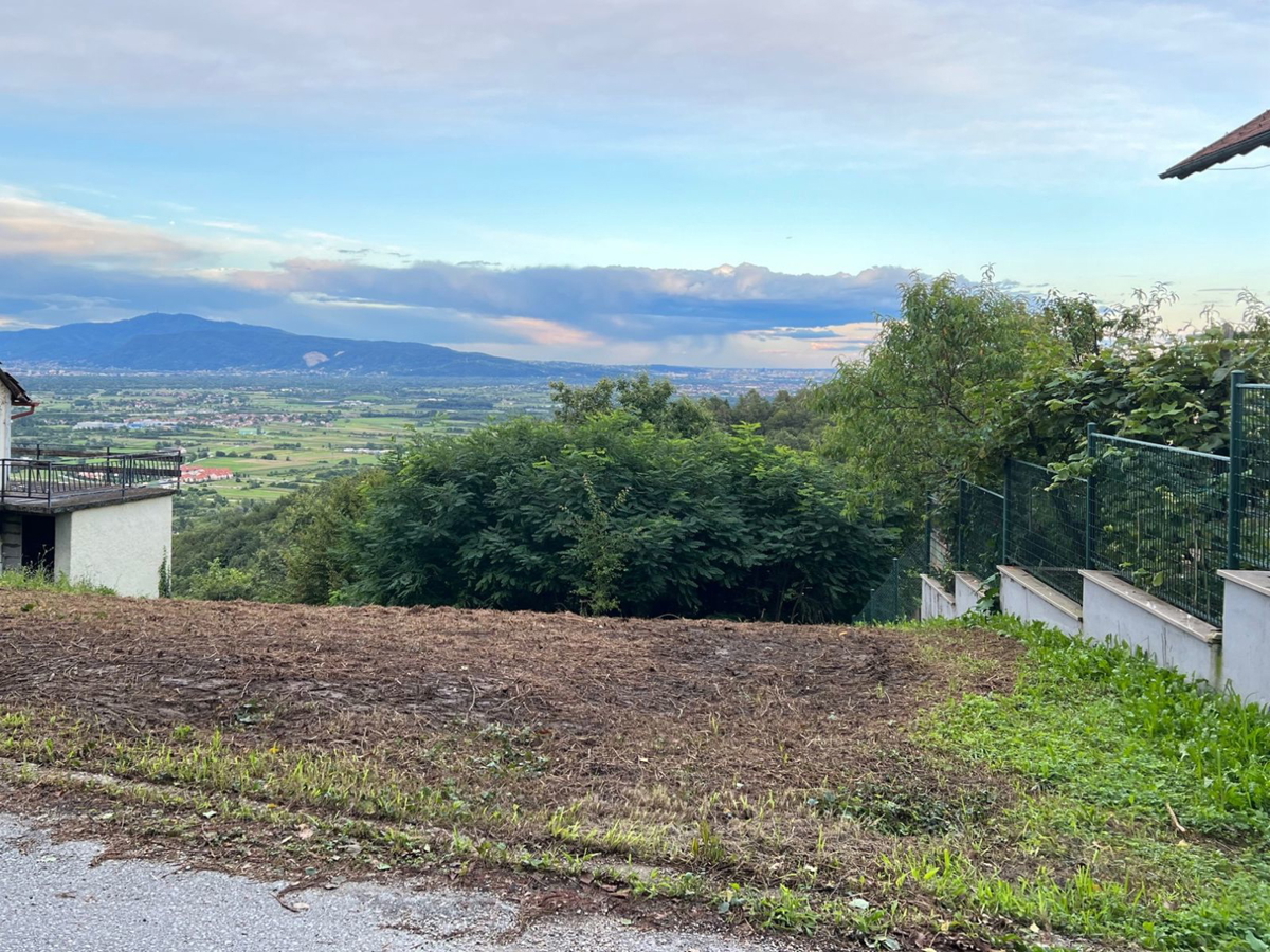 Terreno edificabile - Vrhovčak (Pušine)